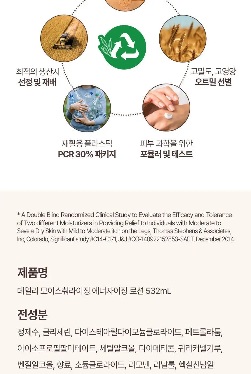 [71ml증정] 아비노 바디로션 532ml 단독기획(자몽향) 상세페이지 11